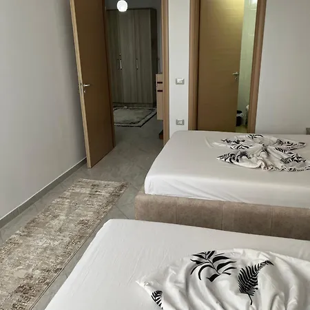 Resa Apartament *