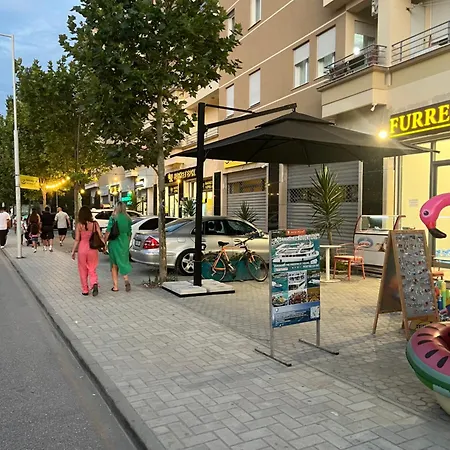 Resa Apartament Wlora