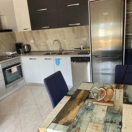 Apartamento Resa Apartment Vlorë